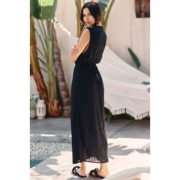 LSPACE Down The Line Cover-Up Dress - Picture 2 of 8